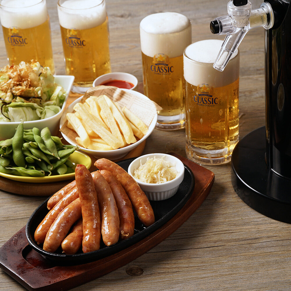 レジャー施設内店舗 大通西8丁目 THE サッポロビヤガーデン - 北海道